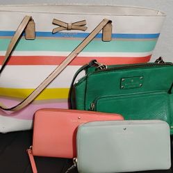 Kate Spade Bundle (Summer)
