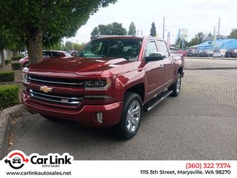 2017 Chevrolet Silverado 1500