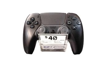 Sony Cfi-zct1w Black Gaming Controller