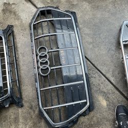 2018 2020 audi q5 grill 