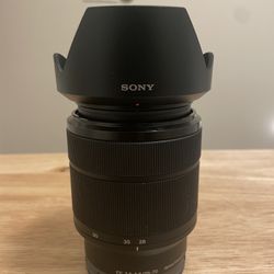 New Sony FE 28-70mm F3.5-5.6