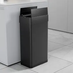 TouchLess Trash Can 13.2
