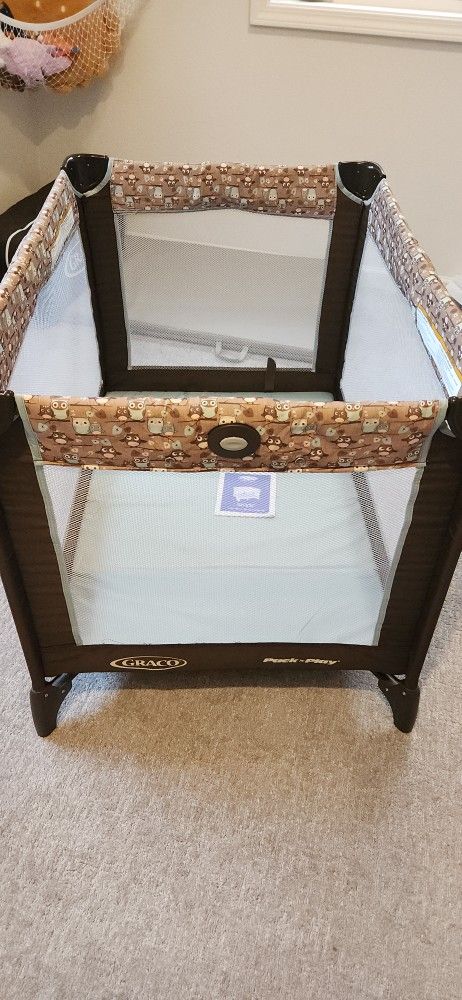 Graco Pack N Play