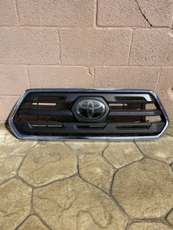 Front Grill