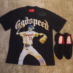 Godspeed Strike One Tshirts 