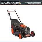 Yardmax Lawnmower