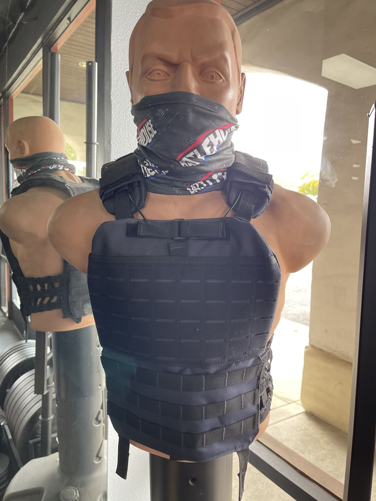 TRAINING VEST🔹SPORTS FITNESS GYM EQUIPMENT