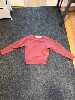 Champion pink crewneck sweatshirt Size S #loungewear #athleisure