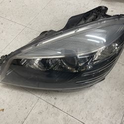 Mercedes Benz C300 Headlights