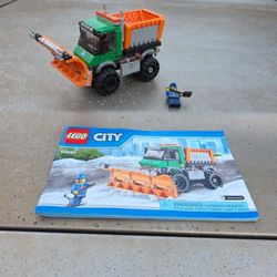 Lego City 60083