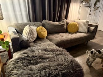 Sectional - $100