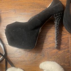 Betsey Johnson Heels 