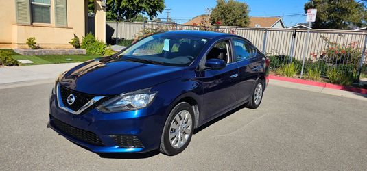 2016 Nissan Sentra