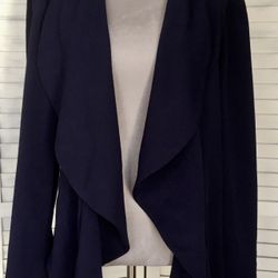 Navy Blue Blazer, 3XL
