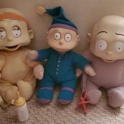 Rugrat Dolls