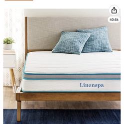 Full Mattress Hybrid