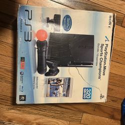 Ps3 console , no game included