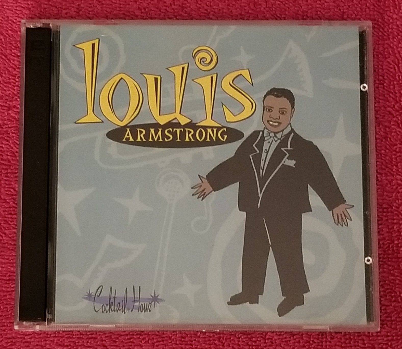 Louis Armstrong Cocktail Hour 2CD 1999