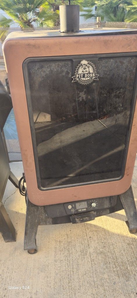 Pit Boss Smoker 5 Series