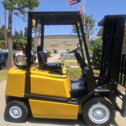 Yale Forklift