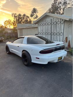 1994 Pontiac Firebird
