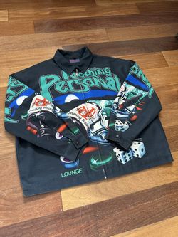 Nothing Personal Jacket