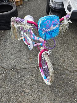 Girls Bike
