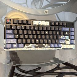 Womier s-k80 75% keyboard