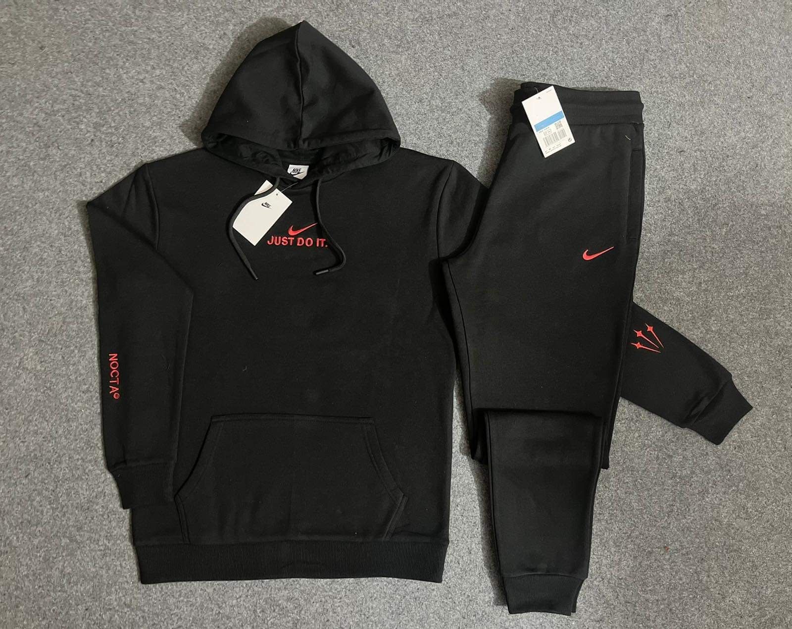 Hoodie Set
