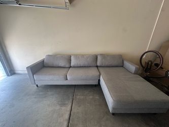 L couch living spaces