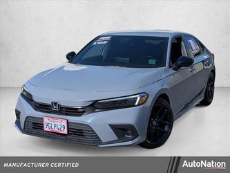 2023 Honda Civic Sedan