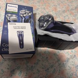 Electric Shaver For Men