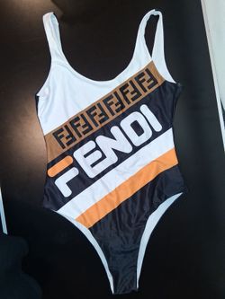 FENDI ' bathing suit