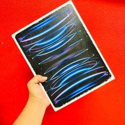 iPad Pro 12.9inch 6th Gen WiFi 128GB