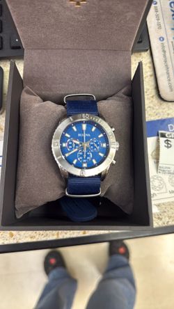 Bulova Watch