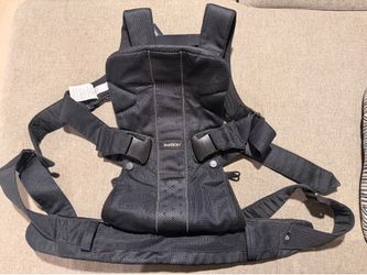 BabyBjörn Baby Carrier One