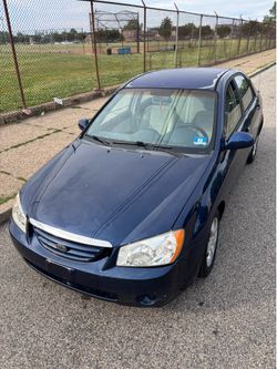 2005 KIA Spectra