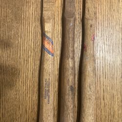 Wooden  Hammer/ Axe Handles