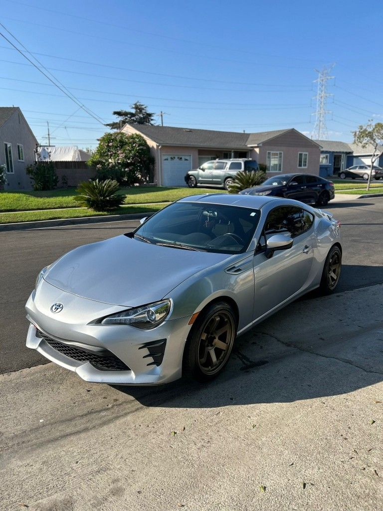2017 Toyota 86