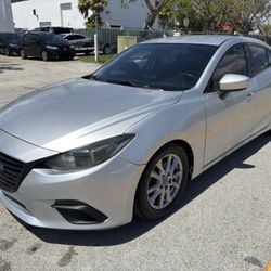 2016 Mazda Mazda3