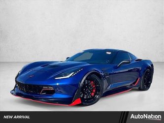 2018 Chevrolet Corvette