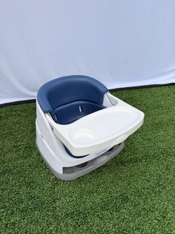 Ingenuity Baby Base Booster Seat with Tray