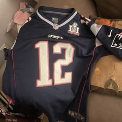 Brady Jersey 