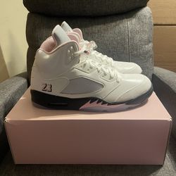 Air Jordan “Soft Pink” Retro 5