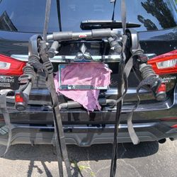 Bike Rack