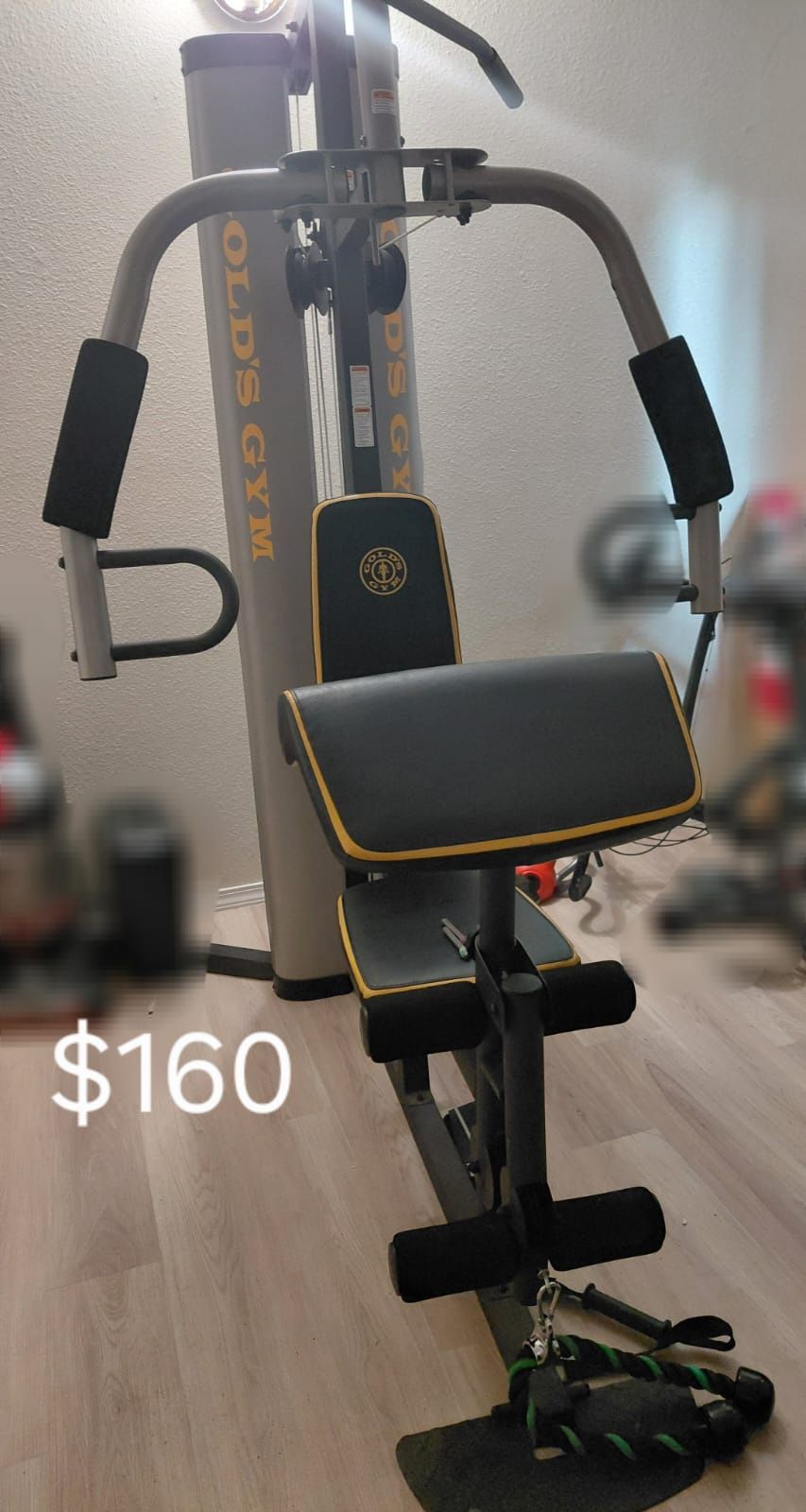 Exercise Machine