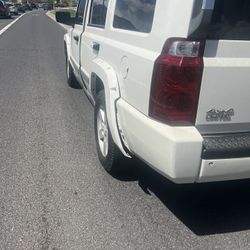 2006 Jeep Commander