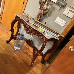Sofas & coffee Table Set vintage 