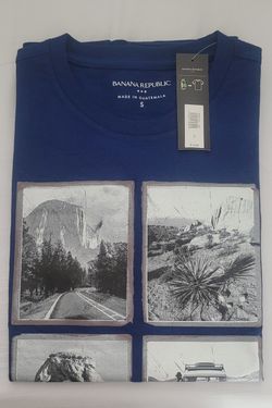 Banana Republic t-shirts