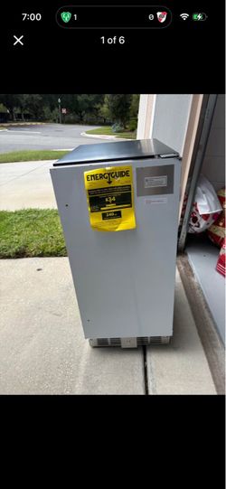 fridge